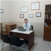 Profesor de Derecho, Derecho Laboral y Derecho Penal Y Formación Ética